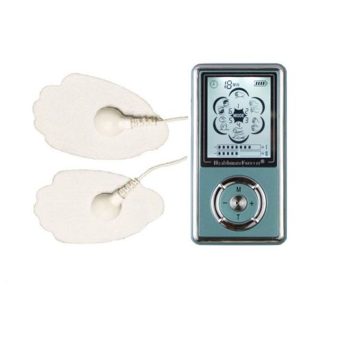 Fda cleared 6 modes healthmateforever tens unit plus6is model total body pain... for sale