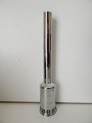One sloan valve flush tube v-500/600-aa  no rubber gasket/repair kit unused for sale