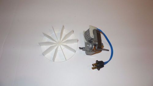 Broan s97012038 ventilation fan motor and blower w for sale