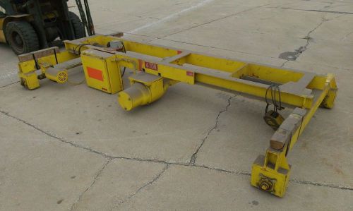 4 Ton Overhead Crane Hoist