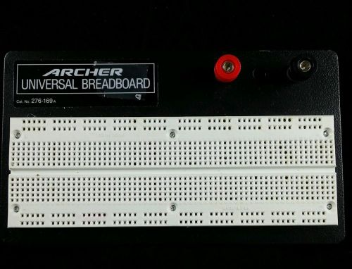 ARCHER - 276-169A - UNIVERSAL BREADBOARD