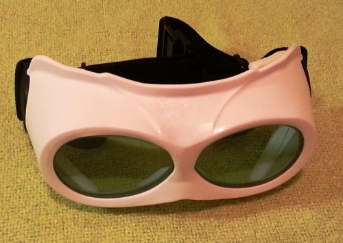Goggle - eyewear laser safety eye - protection # 8 for sale