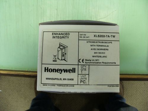 Honeywell XLS202-7A-TW Strobe