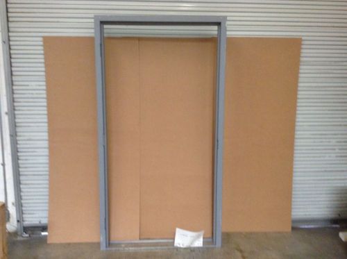 Hollow Metal Door Frame 3-6x7-0x5-3/4 RH