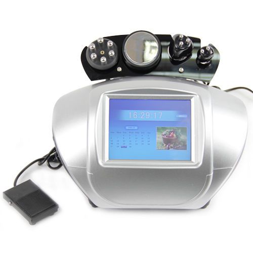 Ultrasound 40k fat dissolve radio frequency skin tightening slimming body shape for sale