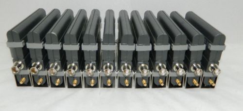 Lot of 12 Agilent E1709A Remote High Performance Receiver