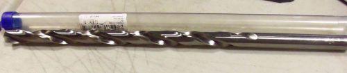 HSS Extra Long Drill Bit with 1/2&#034;Shank Size: 3/4&#034; x 18&#034;