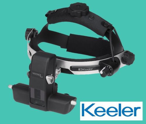 Indirect Ophthalmoscope***  Keeler Vantage Plus Wireless*** Optometry instrument