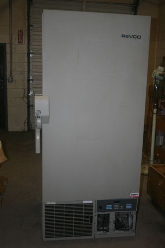 Revco ult 1786-5-a35 -86 degree c laboratory freezer for parts, 115v 16a  1ph for sale