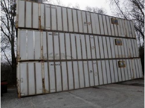 53&#039; HC Shipping/Storage Container - Atlanta Physical Location