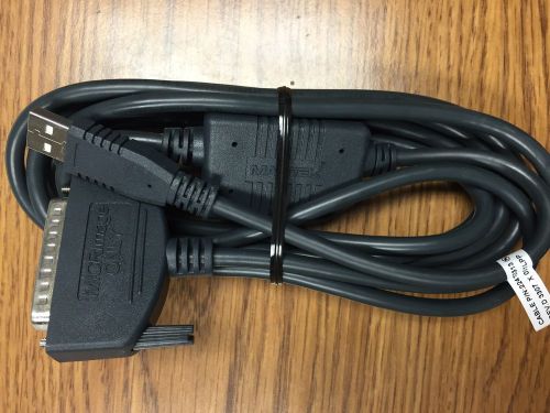 New MagTek MICRImage Check Reader USB Cable P/N 22410313