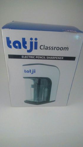 Electric Pencil Sharpener- Classroom Heavy Duty Automatic Best; Home and Offi...