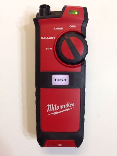 Milwaukee 2210-20 Fluorescent Lighting Tester