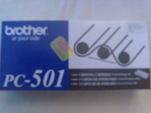 Brother Printer cartridge, PC-501