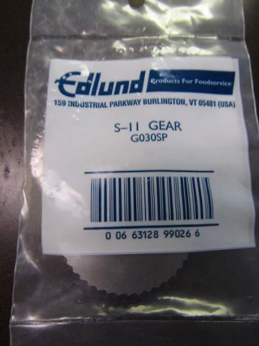 EDLUND G030SP S-11 GEAR FOR CAN OPENER