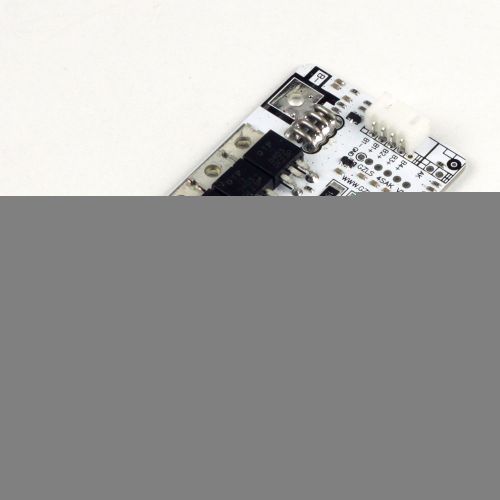 3strings Lithium Battery Charging Protetion Board 12V 60A with Balance