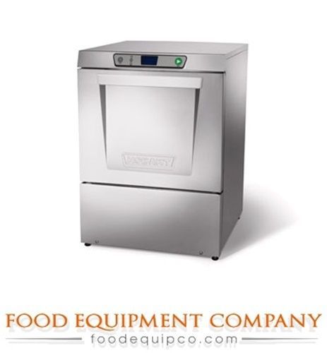 Hobart lxeh-2 lxe dishwasher undercounter high temperature sanitizing for sale