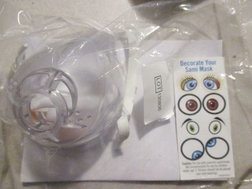 Pediaric Nebulizer Masks: 1 case of &#039;50: pks   HS-880- Each unit Sealed