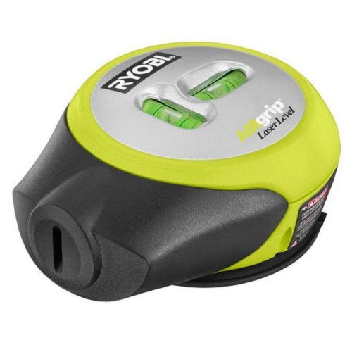 Factory reconditioned ryobi zrell1002 air grip compact laser level for sale