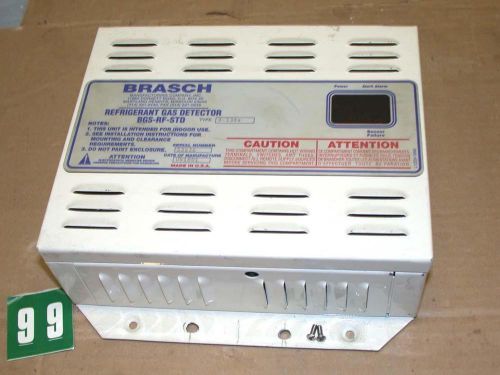 #1 Brasch Refrigerant Gas Detector BGS-RF-STD type R-134a Free Ship