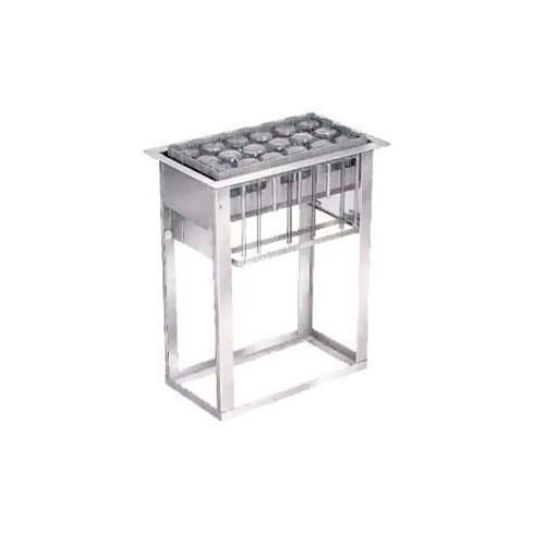 New Lakeside 973 Cup And Glass Rack Dispenser