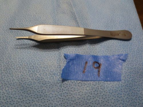 Aesculap®  BD222R ADSON DISSECTING FORCEPS, 120mm 4 3/4&#034; LONG