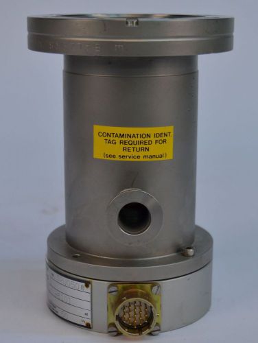 Pfeiffer Balzers TPU050B Turbomolecular Pump Turbo TPU 050B