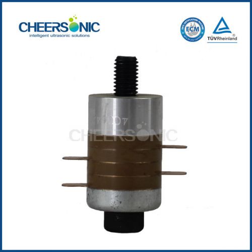 CS40-H30-D4 Cheersonic High Power Ultrasonic Welding Cutting Cleaning Transducer