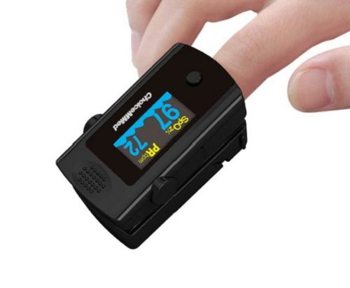 Fingertip pulse oximeter choicemmed - md300cf3 for sale