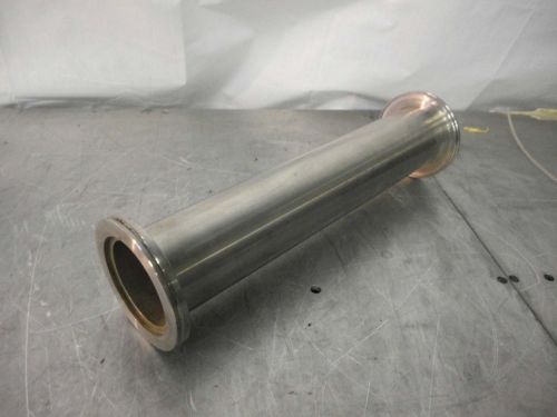 16&#034; SS ISO80 High Vacuum ISO 80 Pipe