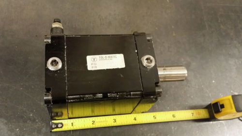 Tol-o-matic rotary air actuator cylinder