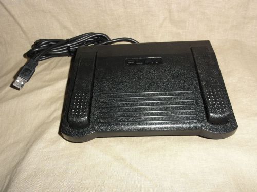 HTH Engineering HDP-3S USB Foot Pedal Computer