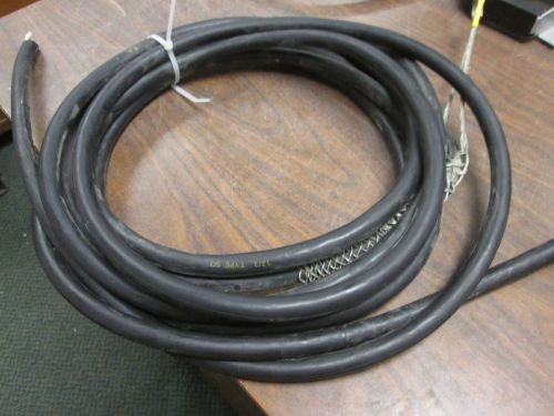 Misc Brand 3 Conductor Wire CU Type SO Approx. 20.15 ft Used