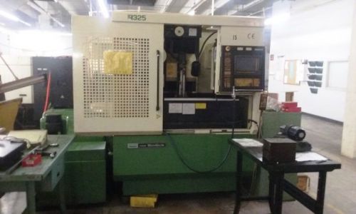 Sodick 3-Axis CNC Wire EDM