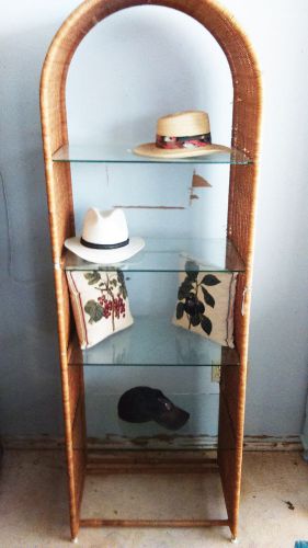 Cabinet Display Shelf Mens Wear, Hats Caps, Apparel Boutique Store Shop Shelving