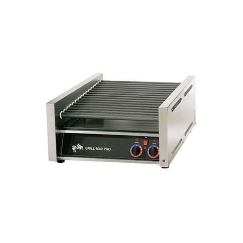 New star 30sc star grill-max pro hot dog grill for sale