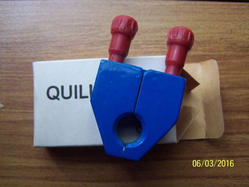 QUILL STOP **NEW**  Fast 1st class shipping, same day.