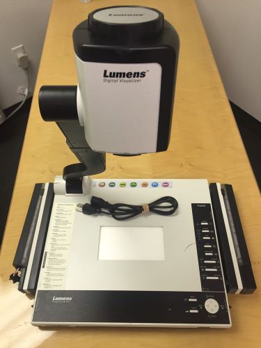 Lumens Digital Visualizer PS660 Visual Presenter GEO#5225