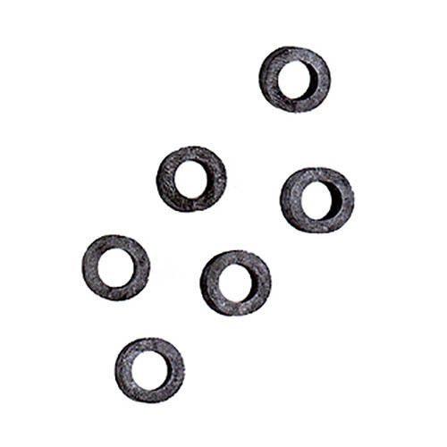 Robinair 40084 Repl. Gaskets For 3/8&#034; Charging Hose (Pkg. Of 6)