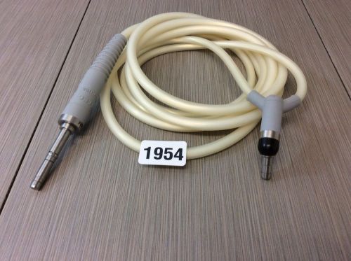Luxtec Fiber Optic Headlight Cable 055M Lab Surgery OR #1954
