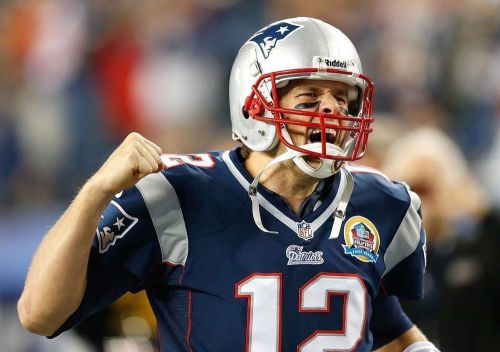 Future HOF QB of the New England Patriots Mouse Pad Mats Mousepad