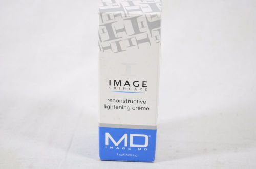 Image Skin Care MD Reconstructive Lightening Creme, 1 oz New