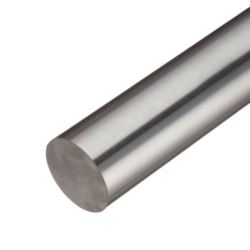 Stainless Steel Round Rod - Bar 5/8&#034; diameter x 12&#034; long