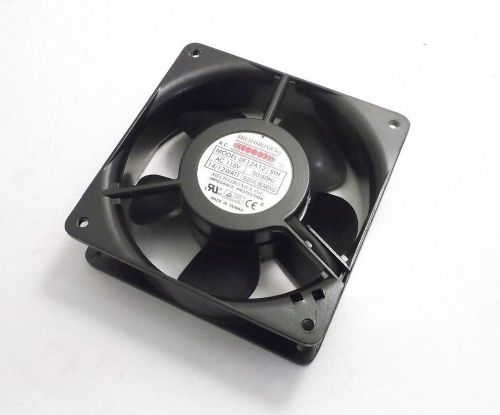 MECHATRONICS UF12A12-STH Tubeaxial AC Fan - 115 VAC - UF12A Series -PPD Shipping