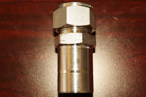 Swagelok tube fitting, reducer, 3/8 in. x 3/4 in. tube od  (ss-600-r-12) for sale