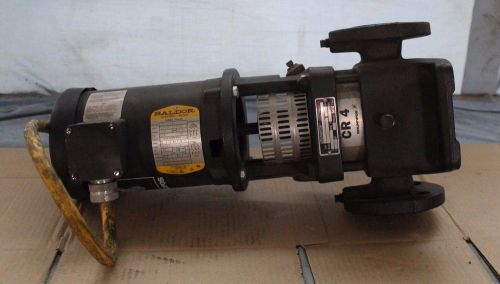 Grundfos C9407 vertical centrifugal multistage pump CR4-20 U-G-A-BUBE  FREE SHIP