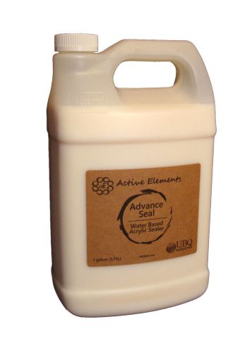 Advance seal - water based acrylic sealer - 1 gallon for sale
