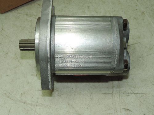 Prince manufacturing hydraulic gear motor sp20b23a6h5-r  cw rotation for sale