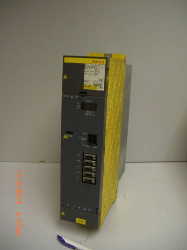 Fanuc  A06B-6082-H206 H512  Spindle Amplifier Module