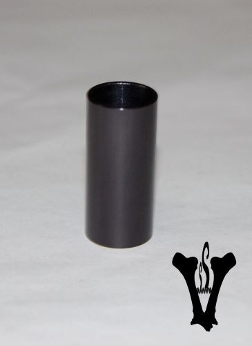 Black VT Unbreakable metal replacement Tube for Seego vhit glass